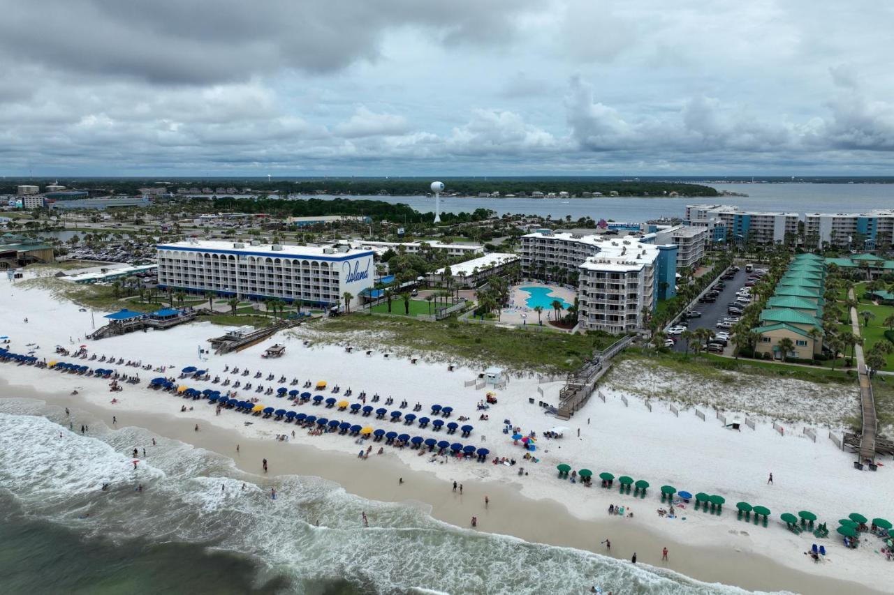Ferienwohnung Destin West Gulfside 216 Fort Walton Beach Exterior foto