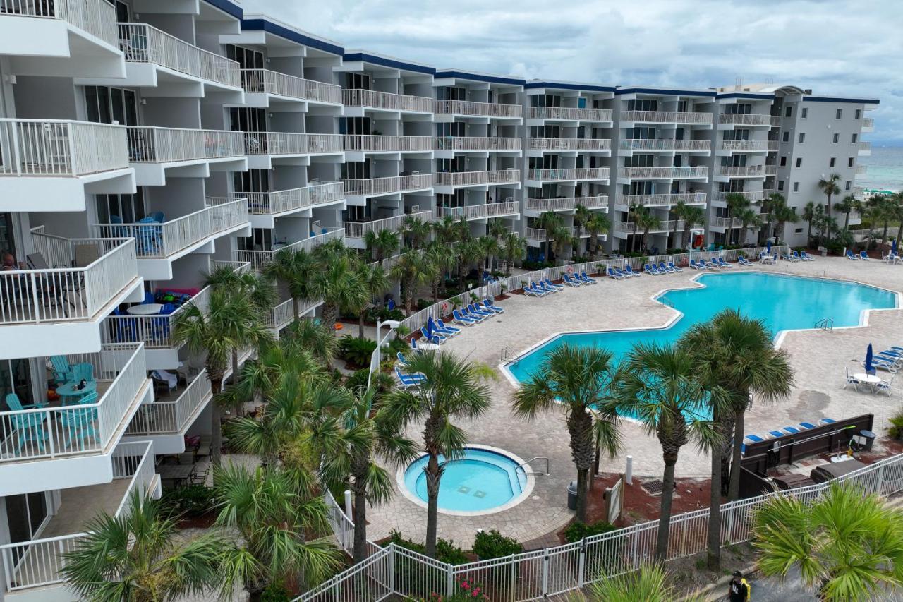 Ferienwohnung Destin West Gulfside 216 Fort Walton Beach Exterior foto