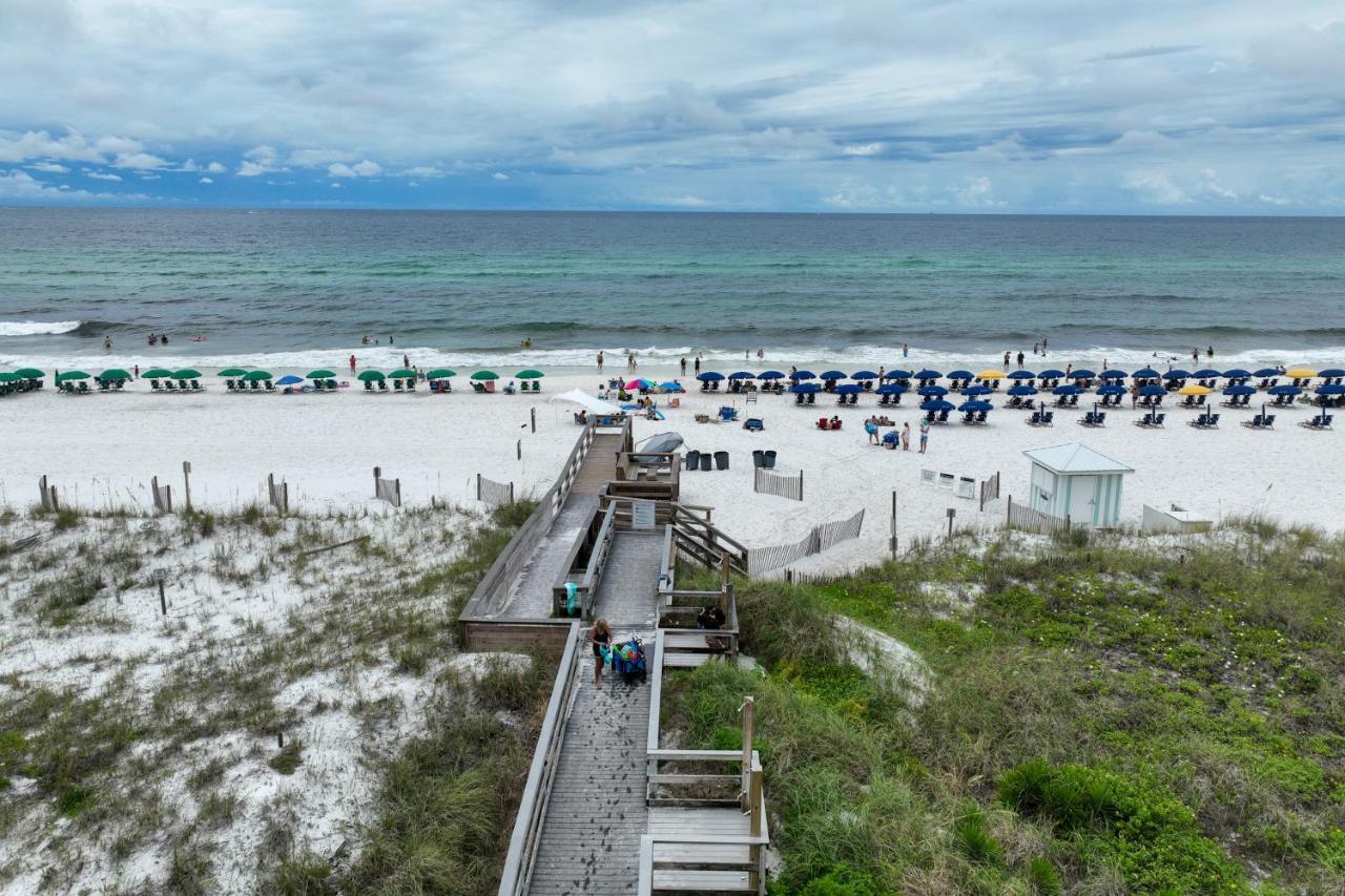 Ferienwohnung Destin West Gulfside 216 Fort Walton Beach Exterior foto