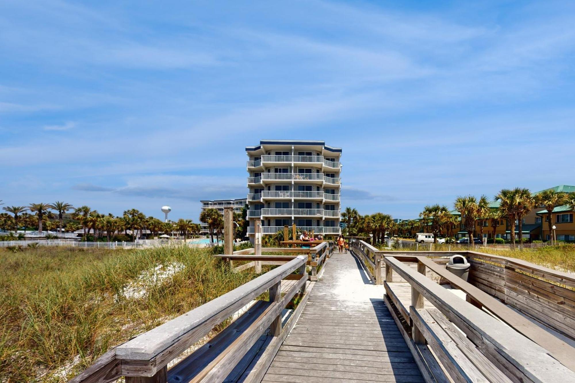 Ferienwohnung Destin West Gulfside 216 Fort Walton Beach Exterior foto