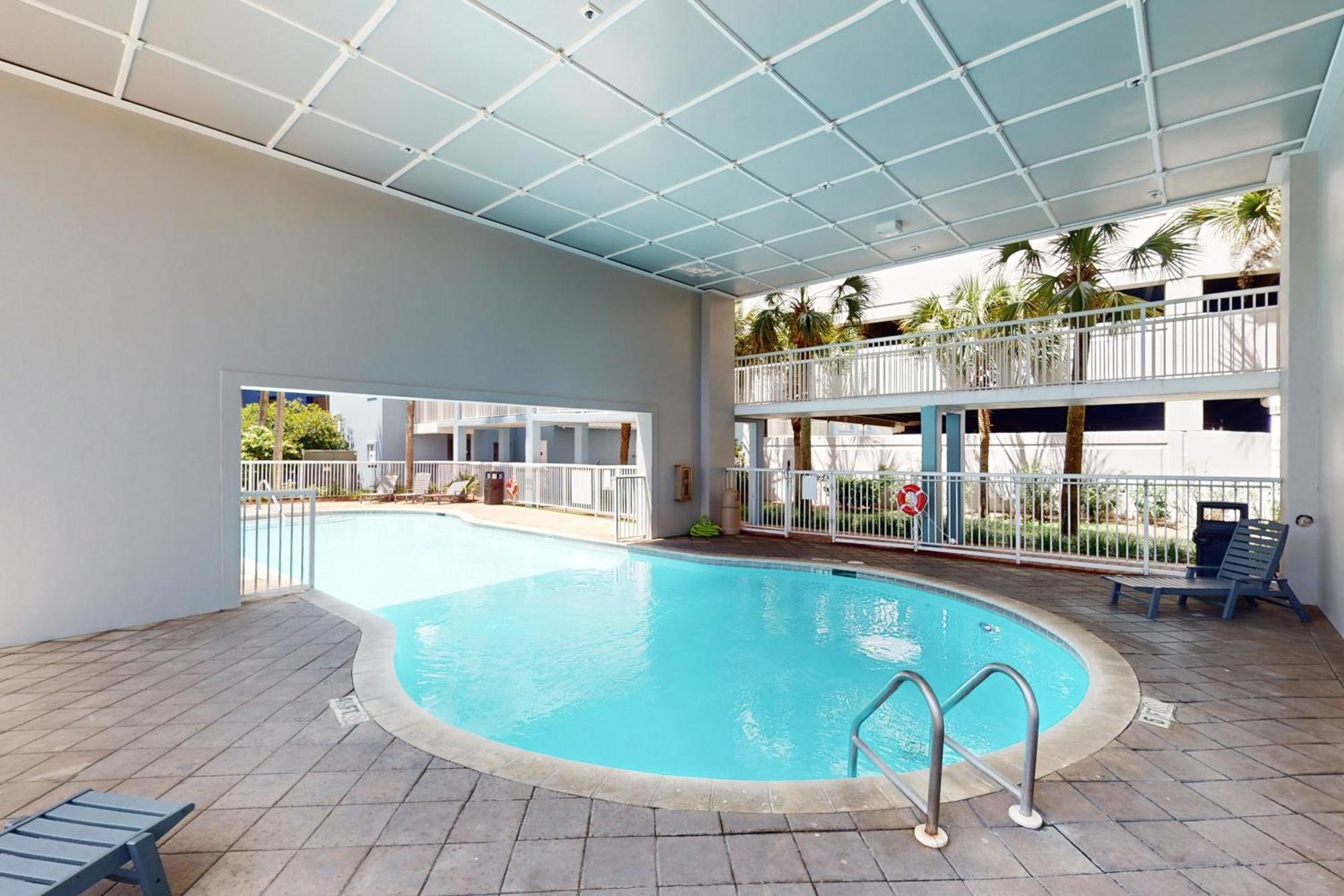 Ferienwohnung Destin West Gulfside 216 Fort Walton Beach Exterior foto