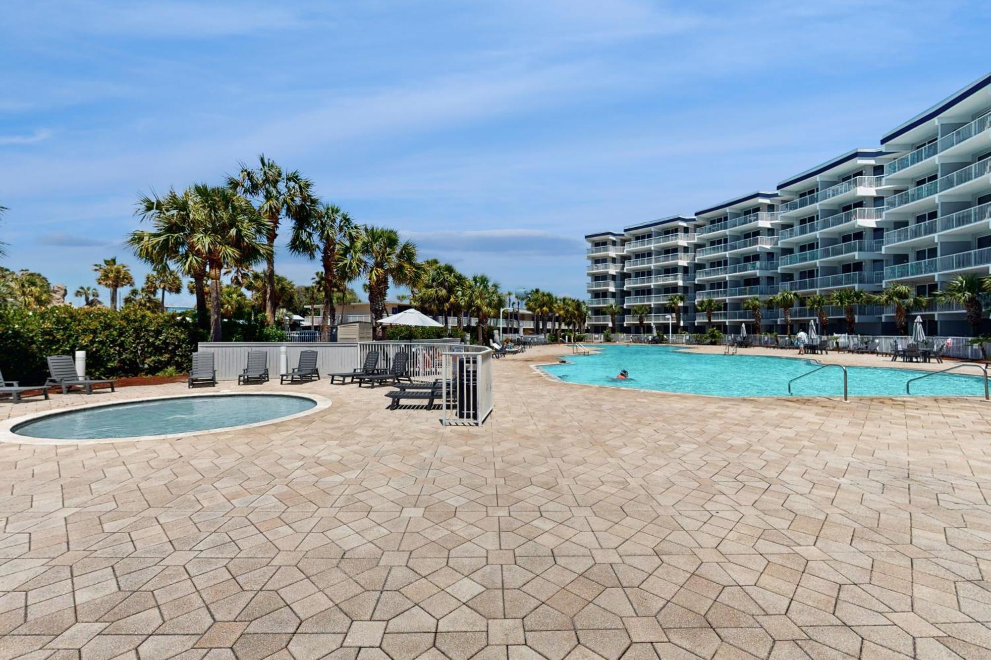 Ferienwohnung Destin West Gulfside 216 Fort Walton Beach Exterior foto