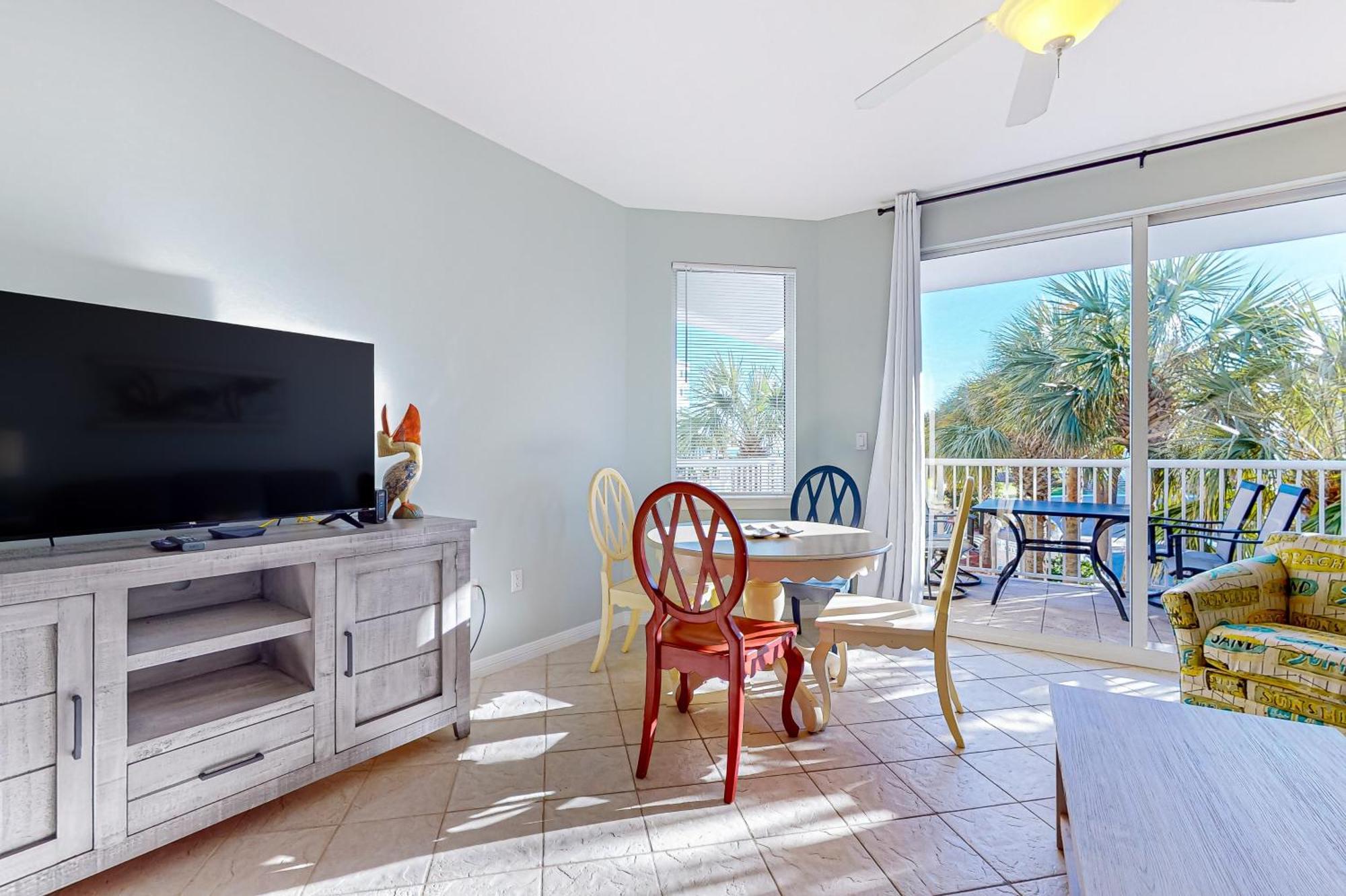 Ferienwohnung Destin West Gulfside 216 Fort Walton Beach Exterior foto