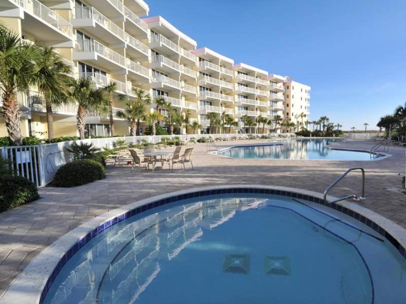 Ferienwohnung Destin West Gulfside 216 Fort Walton Beach Exterior foto